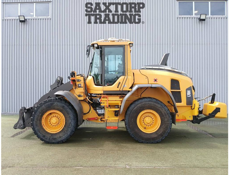 Volvo L70 H, Hjullastare - اللودر بعجل: صور 2 Volvo L70 H, Hjullastare - اللودر بعجل: صور 2