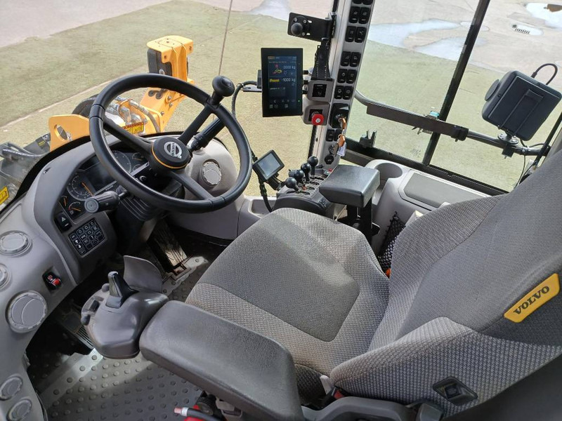 Volvo L70 H, Hjullastare - اللودر بعجل: صور 5 Volvo L70 H, Hjullastare - اللودر بعجل: صور 5