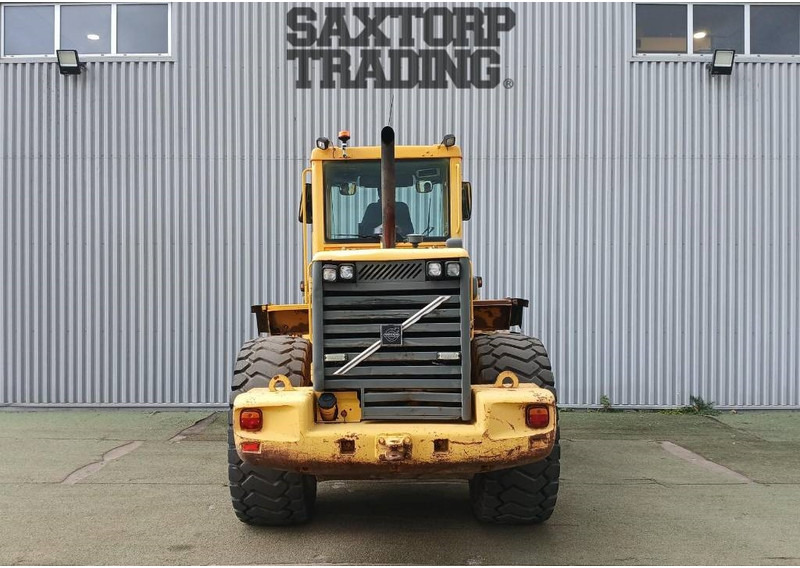 Volvo L90 D, Hjullastare - اللودر بعجل: صور 4 Volvo L90 D, Hjullastare - اللودر بعجل: صور 4