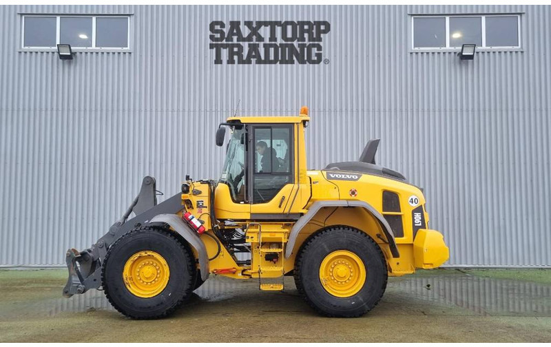 Volvo L90 H, Hjullastare - اللودر بعجل: صور 2 Volvo L90 H, Hjullastare - اللودر بعجل: صور 2