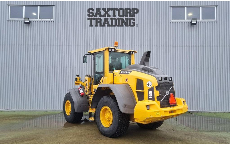 Volvo L90 H, Hjullastare - اللودر بعجل: صور 3 Volvo L90 H, Hjullastare - اللودر بعجل: صور 3
