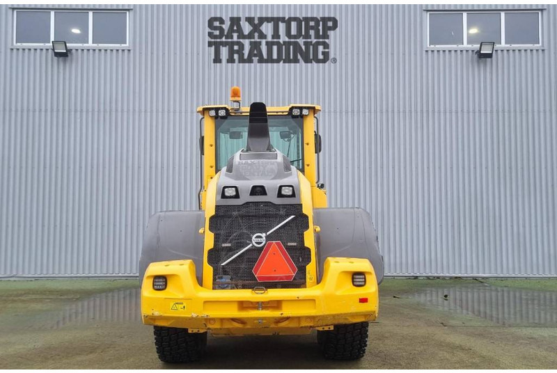 Volvo L90 H, Hjullastare - اللودر بعجل: صور 4 Volvo L90 H, Hjullastare - اللودر بعجل: صور 4