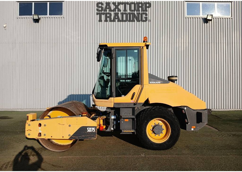 Volvo SD75, Vält - مدحلة: صور 2 Volvo SD75, Vält - مدحلة: صور 2