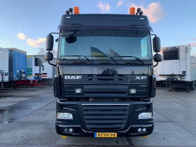 DAF XF 105 FAN XF105 420 HIAB 288 EP-5 HIDuo Radio control - شاحنة كرين: صور 3 DAF XF 105 FAN XF105 420 HIAB 288 EP-5 HIDuo Radio control - شاحنة كرين: صور 3