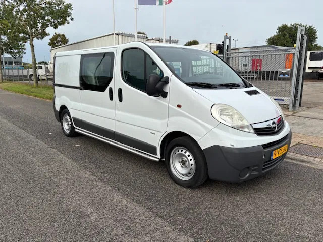 Opel Vivaro 2 2.0Cdti /84kW-E4 crew cab L2H1 - فان المدمجة, الشاحنات الصغيرة كابينة مزدوجة: صور 1 Opel Vivaro 2 2.0Cdti /84kW-E4 crew cab L2H1 - فان المدمجة, الشاحنات الصغيرة كابينة مزدوجة: صور 1