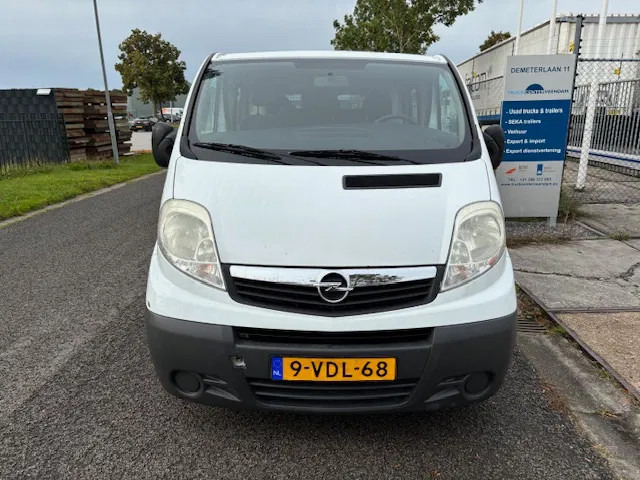 Opel Vivaro 2 2.0Cdti /84kW-E4 crew cab L2H1 - فان المدمجة, الشاحنات الصغيرة كابينة مزدوجة: صور 2 Opel Vivaro 2 2.0Cdti /84kW-E4 crew cab L2H1 - فان المدمجة, الشاحنات الصغيرة كابينة مزدوجة: صور 2