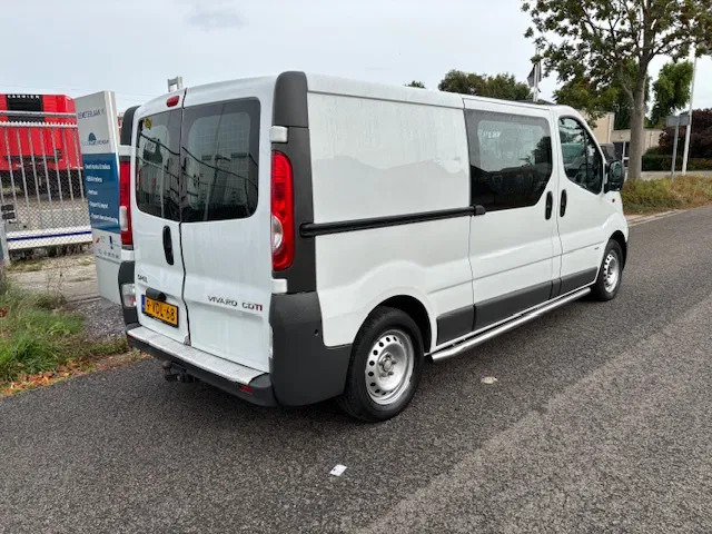 Opel Vivaro 2 2.0Cdti /84kW-E4 crew cab L2H1 - فان المدمجة, الشاحنات الصغيرة كابينة مزدوجة: صور 5 Opel Vivaro 2 2.0Cdti /84kW-E4 crew cab L2H1 - فان المدمجة, الشاحنات الصغيرة كابينة مزدوجة: صور 5