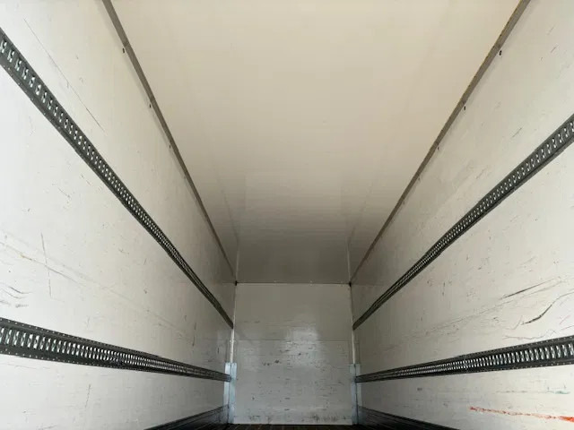 تأجير Scania P280 Closed box taillift 2000 kg Fuel CNG ADR Scania P280 Closed box taillift 2000 kg Fuel CNG ADR: صور 11