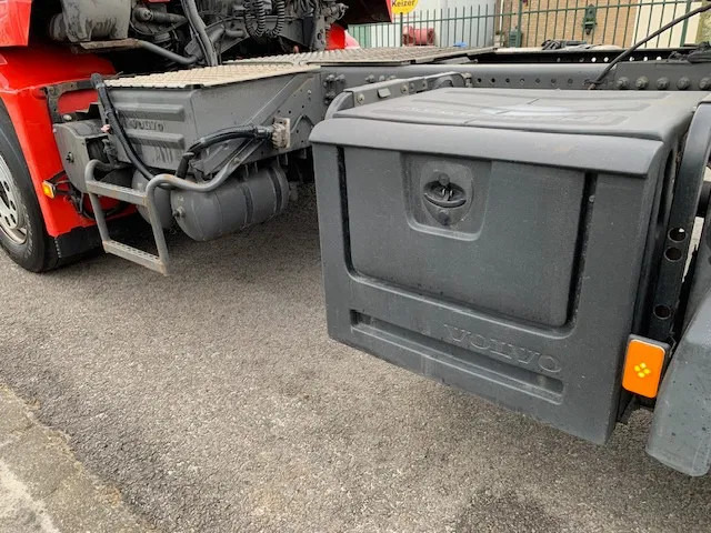 شاحنة جرار Volvo FM 340 Euro 5 sleeper cab low milage!: صور 14