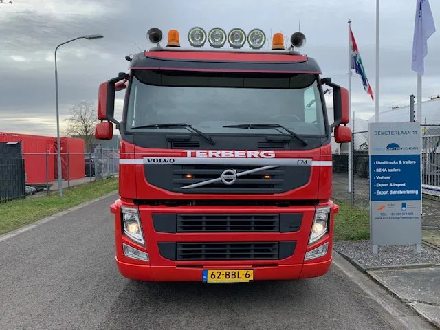 Volvo FM 340 Euro 5 sleeper cab low milage! - شاحنة جرار: صور 2 Volvo FM 340 Euro 5 sleeper cab low milage! - شاحنة جرار: صور 2