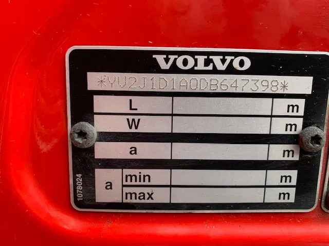 شاحنة جرار Volvo FM 340 Euro 5 sleeper cab low milage!: صور 20