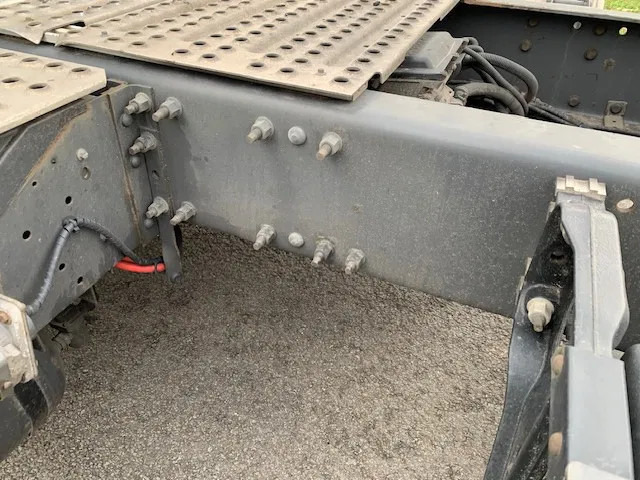 شاحنة جرار Volvo FM 340 Euro 5 sleeper cab low milage!: صور 16
