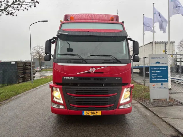 Volvo FM 410 tractor head Tipper Hydraulics MOT 11-05-2026 - شاحنة جرار: صور 2 Volvo FM 410 tractor head Tipper Hydraulics MOT 11-05-2026 - شاحنة جرار: صور 2