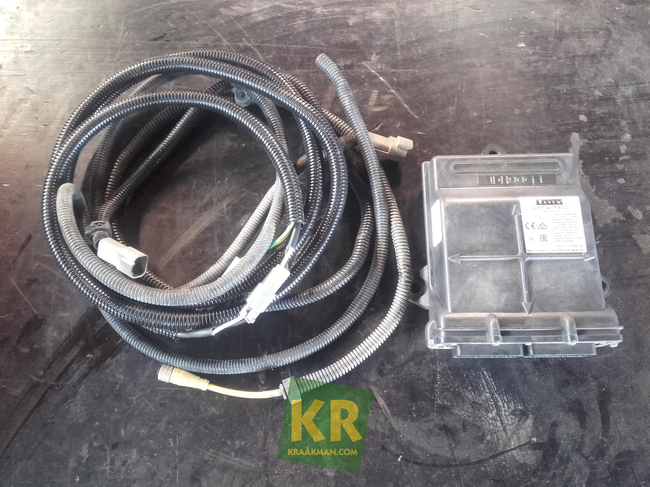 1100 Controller John Deere - نظم الملاحة - جرار: صور 1 1100 Controller John Deere - نظم الملاحة - جرار: صور 1