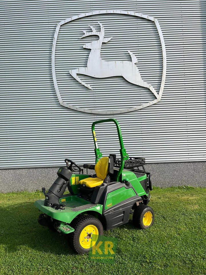 1580 John Deere - جزازة المروج: صور 1 1580 John Deere - جزازة المروج: صور 1