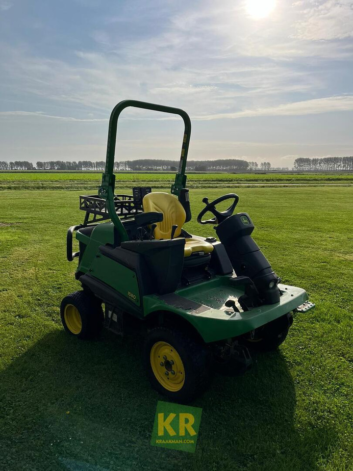 1580 John Deere - جزازة المروج: صور 2 1580 John Deere - جزازة المروج: صور 2