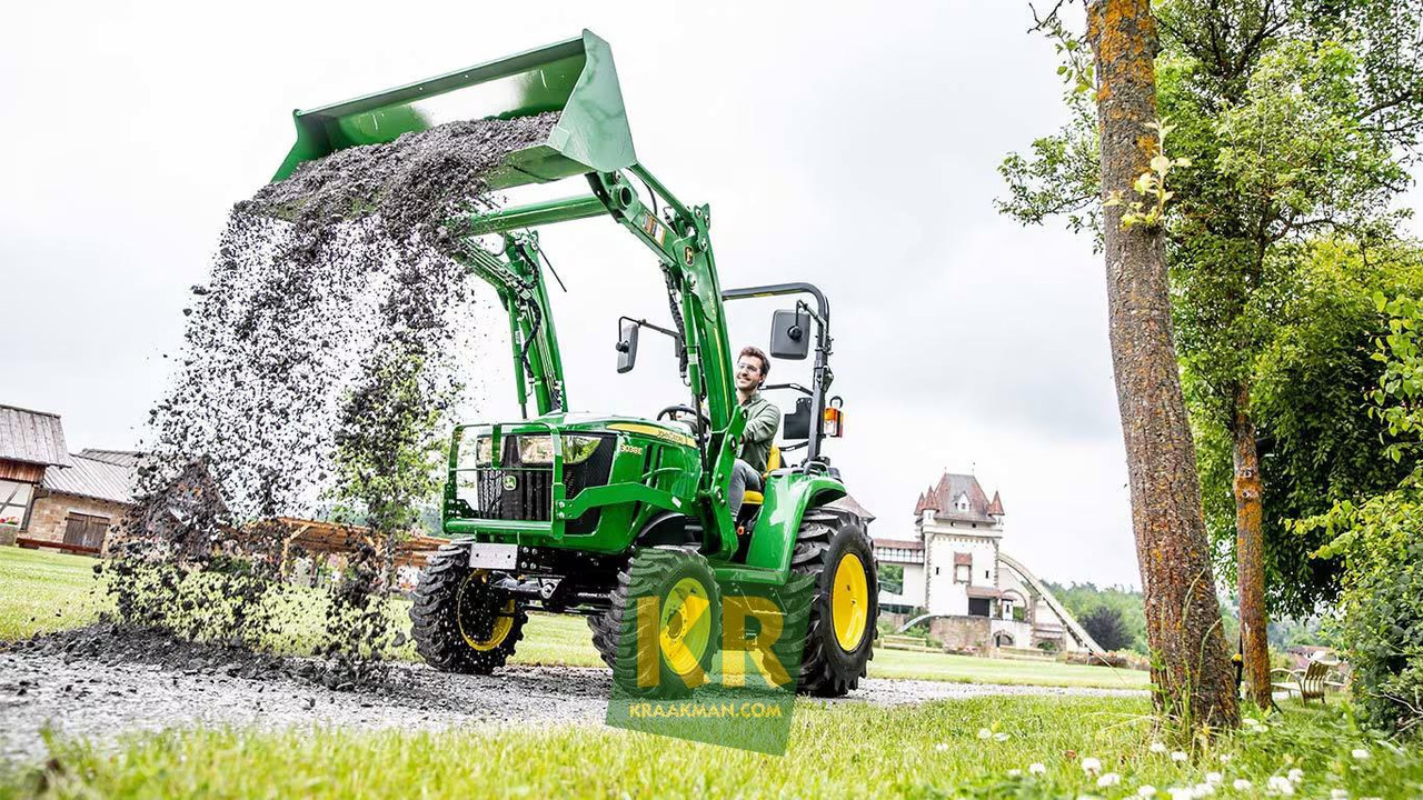 300E John Deere - لوادر وحفارات أمامية: صور 3 300E John Deere - لوادر وحفارات أمامية: صور 3