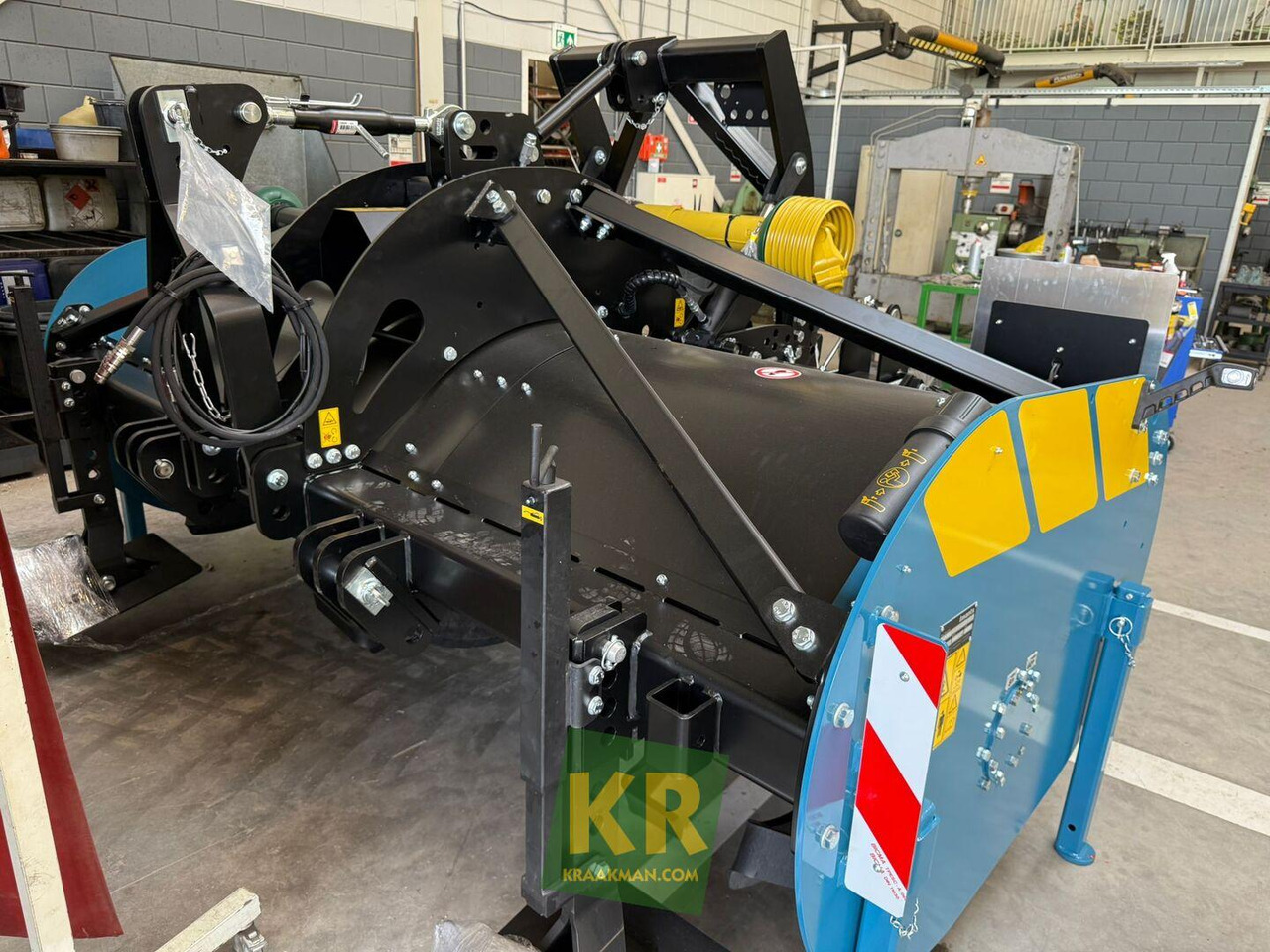 46VX300 MKIV Imants - محراث الدوار: صور 5 46VX300 MKIV Imants - محراث الدوار: صور 5