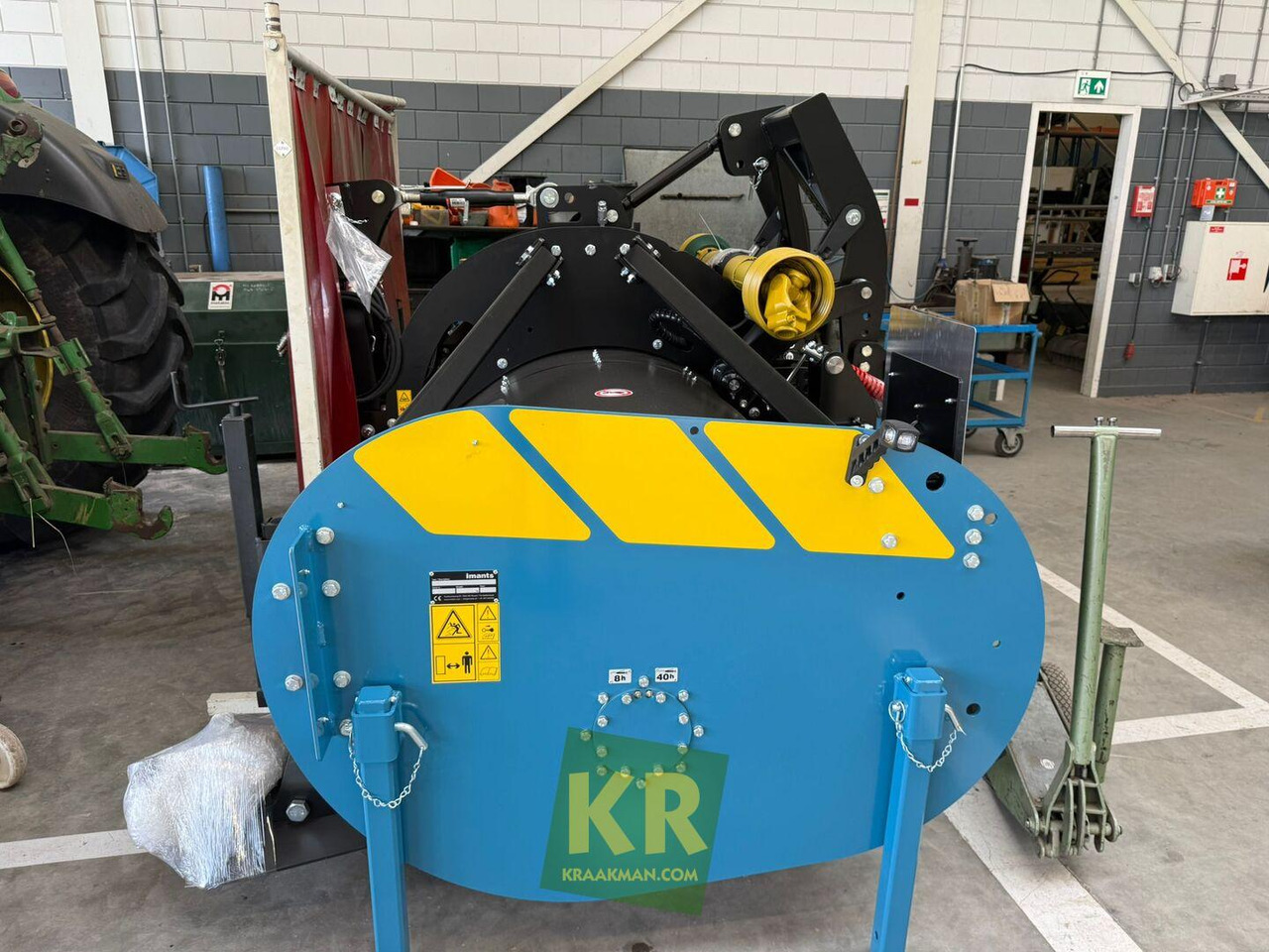 46VX300 MKIV Imants - محراث الدوار: صور 2 46VX300 MKIV Imants - محراث الدوار: صور 2