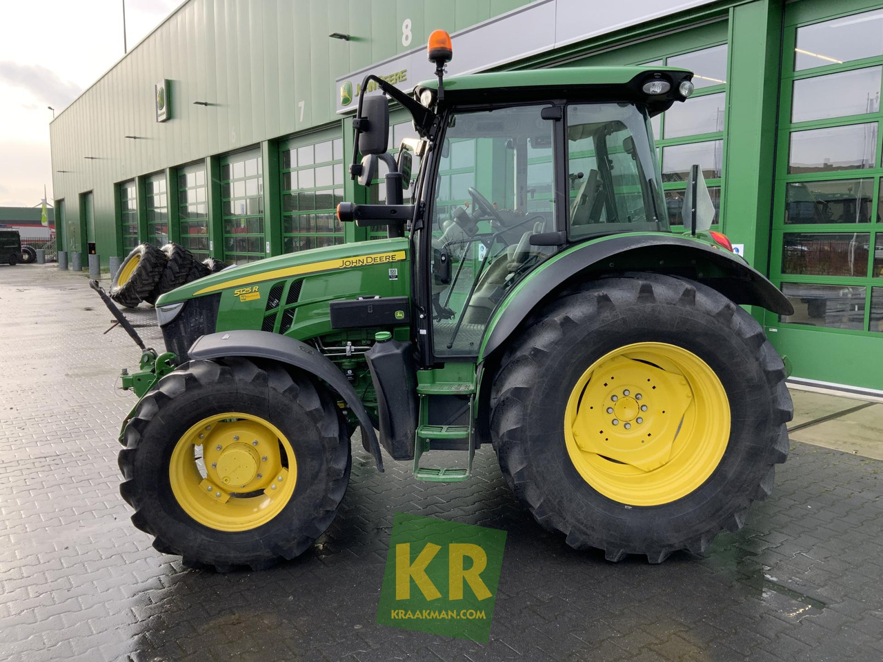 5125R John Deere - جرار: صور 3 5125R John Deere - جرار: صور 3