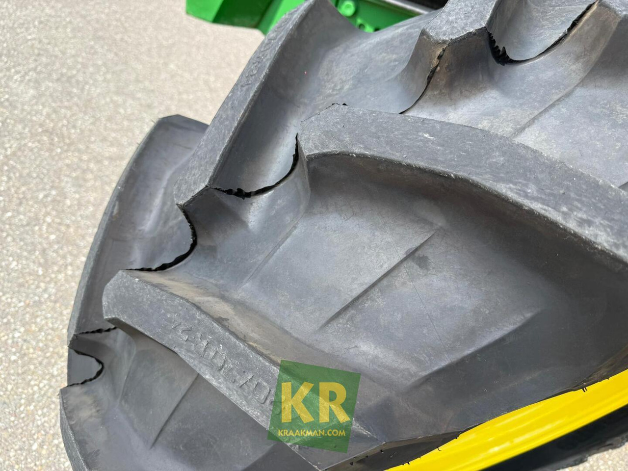 6100M John Deere - جرار: صور 4 6100M John Deere - جرار: صور 4