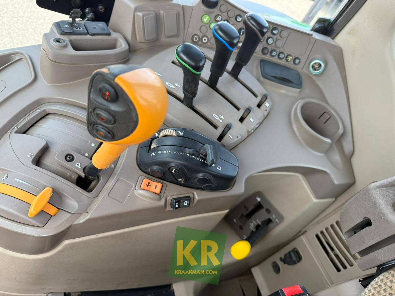 6100M John Deere - جرار: صور 3 6100M John Deere - جرار: صور 3