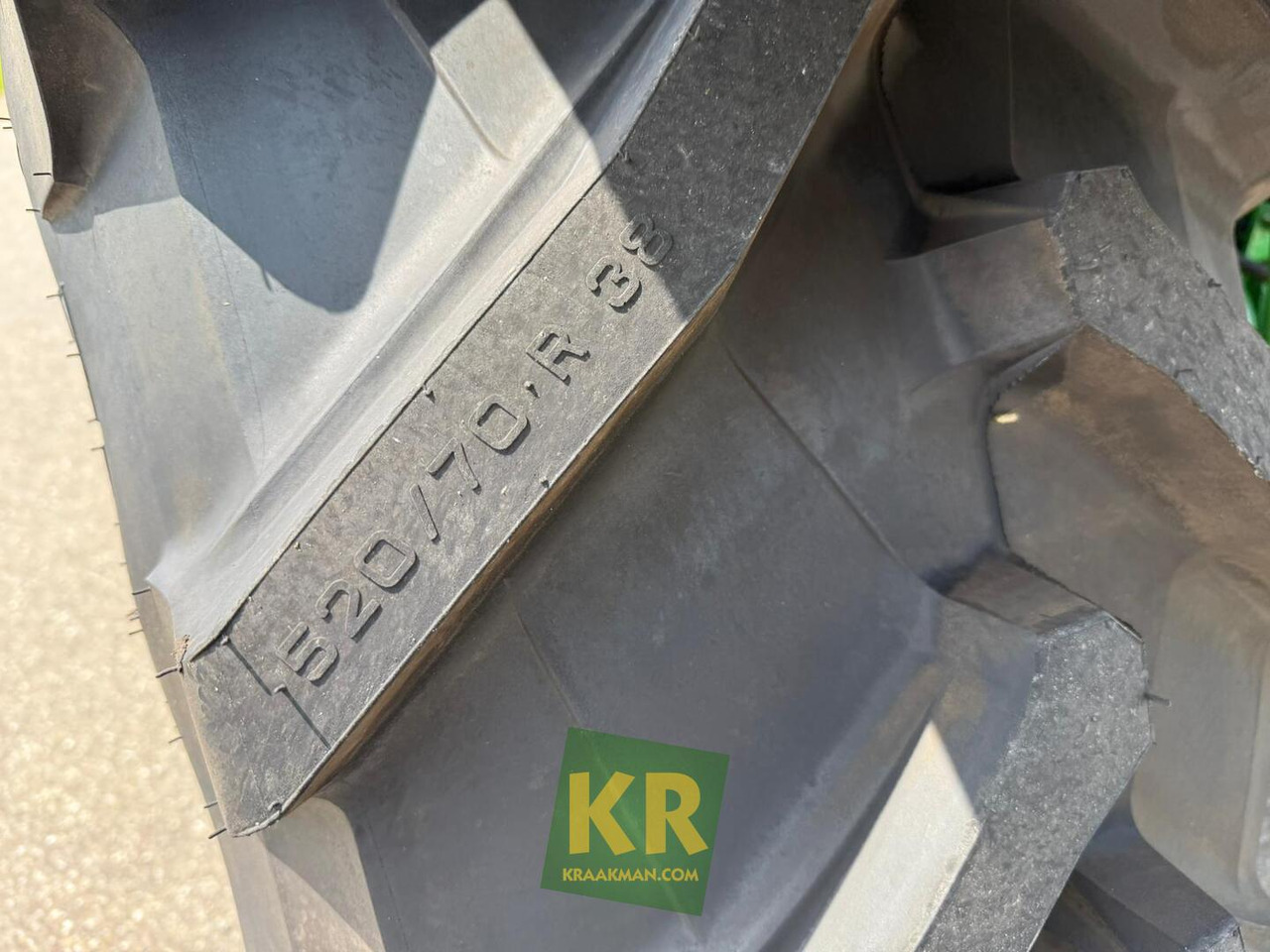 6100M John Deere - جرار: صور 2 6100M John Deere - جرار: صور 2