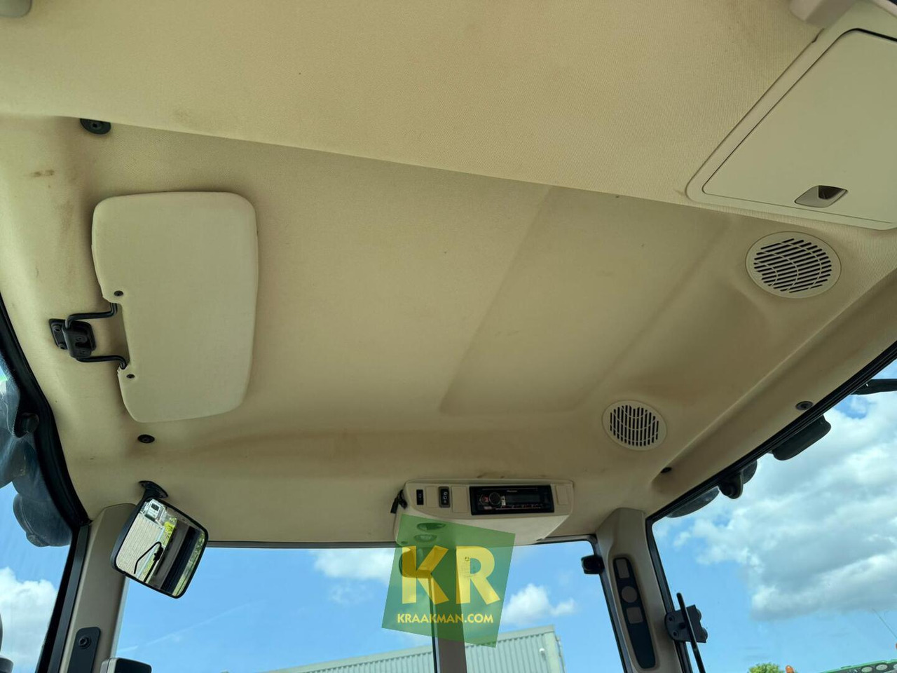 6100M John Deere - جرار: صور 1 6100M John Deere - جرار: صور 1