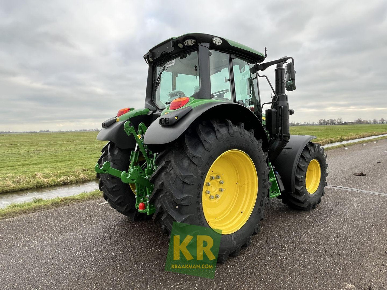 6120M John Deere - جرار: صور 5 6120M John Deere - جرار: صور 5