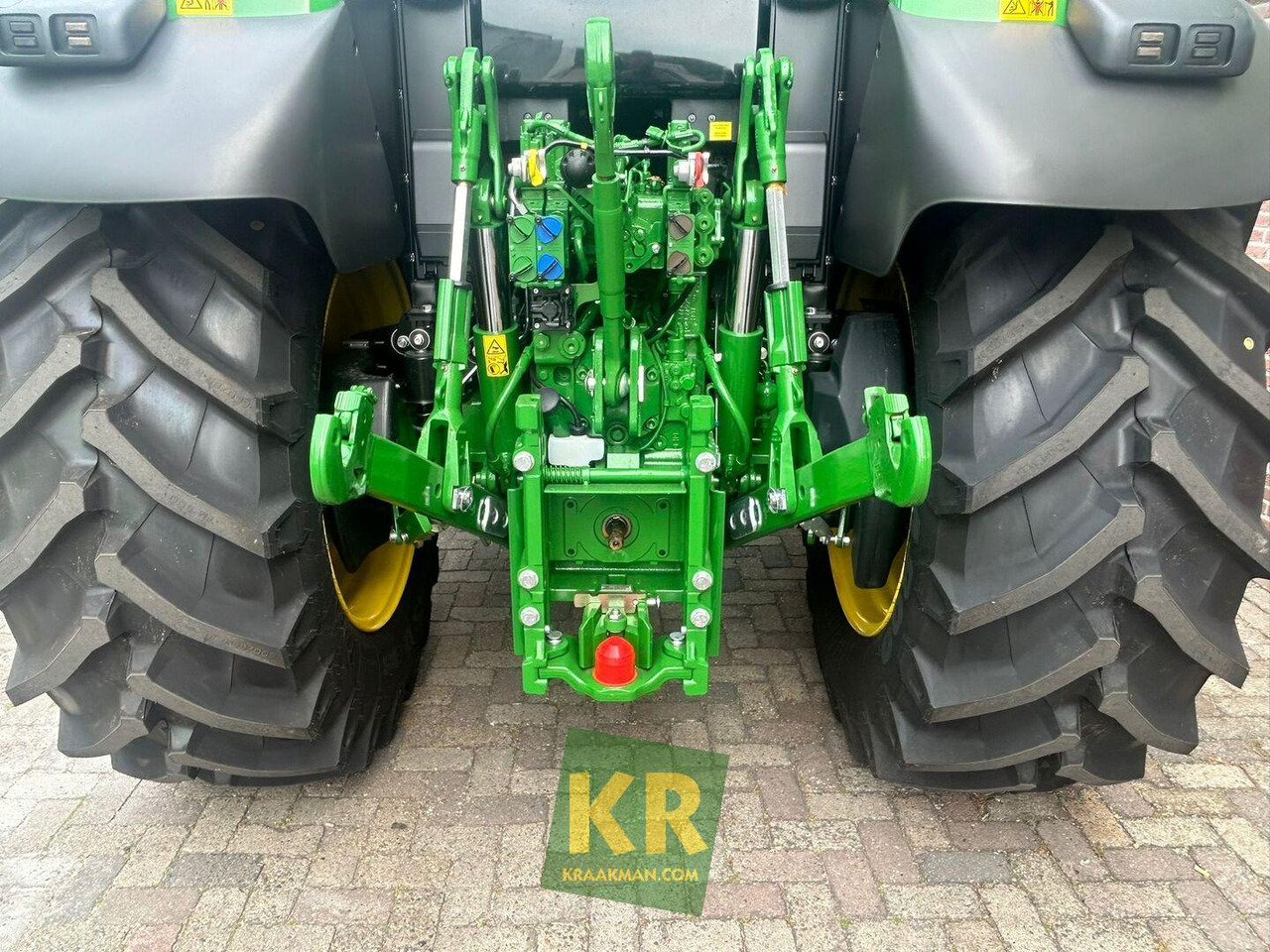 6120M John Deere - جرار: صور 3 6120M John Deere - جرار: صور 3