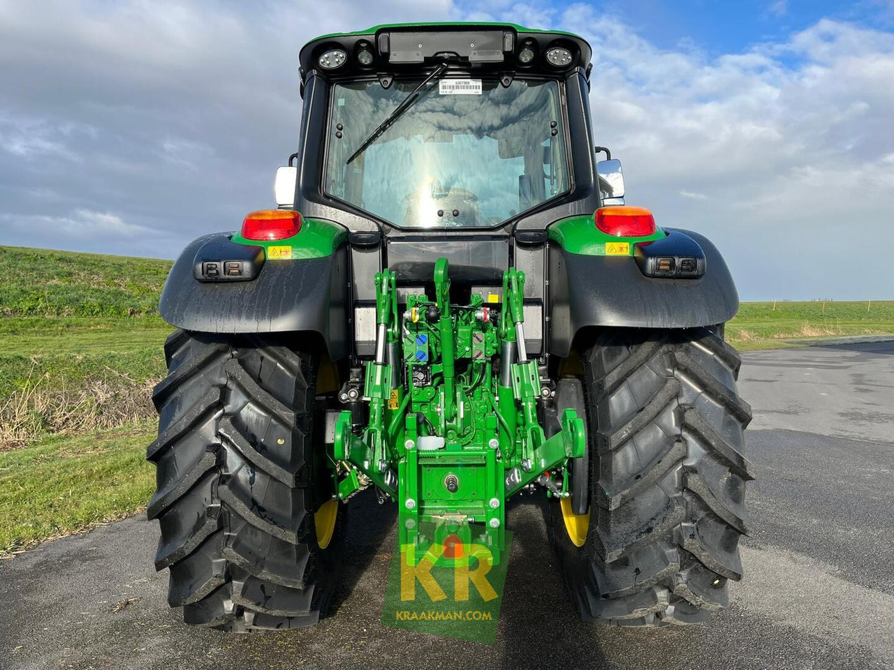 6120M John Deere - جرار: صور 4 6120M John Deere - جرار: صور 4