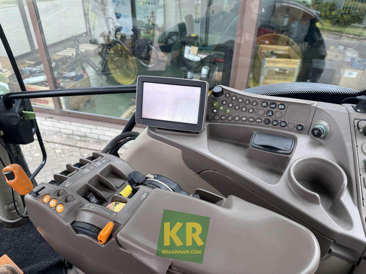 6150R John Deere - جرار: صور 5 6150R John Deere - جرار: صور 5