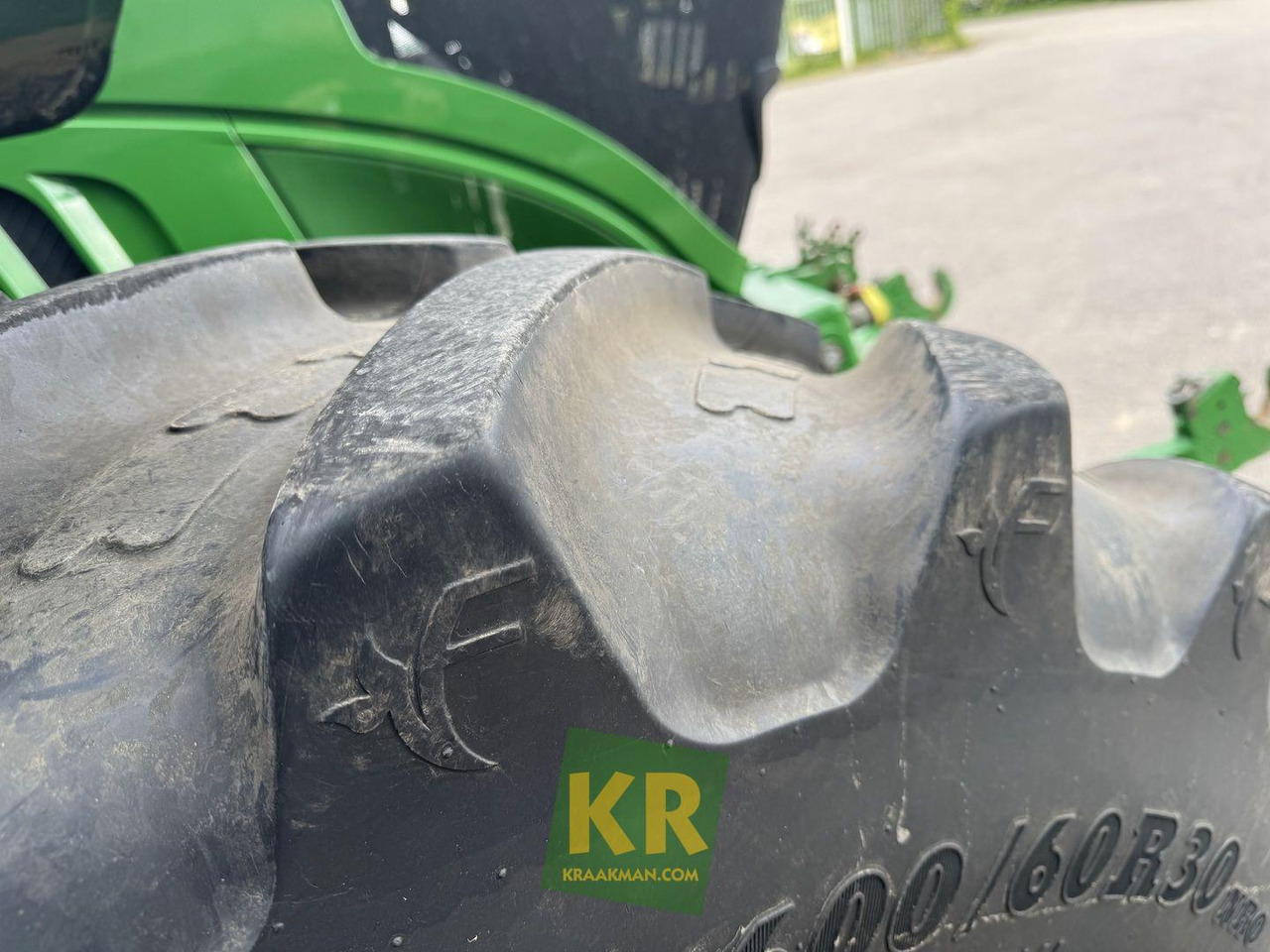 6150R John Deere - جرار: صور 3 6150R John Deere - جرار: صور 3