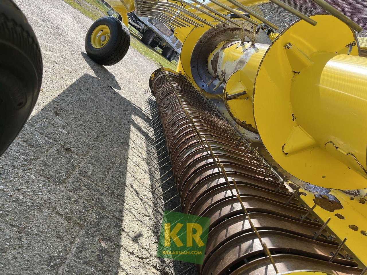 630C John Deere - معدات حصادة الأعلاف: صور 5 630C John Deere - معدات حصادة الأعلاف: صور 5