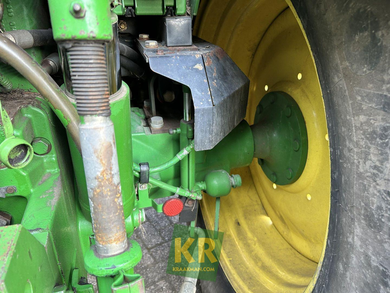 6630 PREMIUM John Deere - جرار: صور 2 6630 PREMIUM John Deere - جرار: صور 2