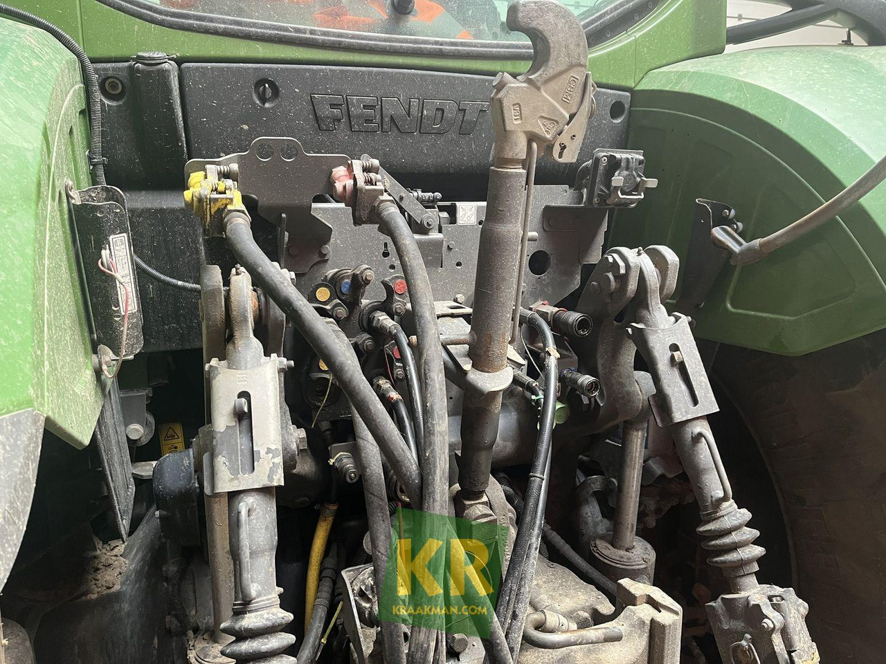 720 Vario Fendt - جرار: صور 3 720 Vario Fendt - جرار: صور 3