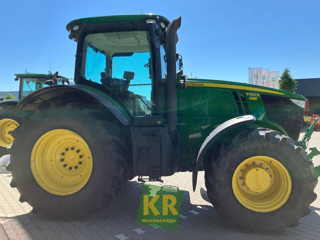 7230R John Deere - جرار: صور 3 7230R John Deere - جرار: صور 3