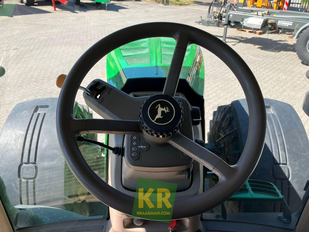 7230R John Deere - جرار: صور 5 7230R John Deere - جرار: صور 5