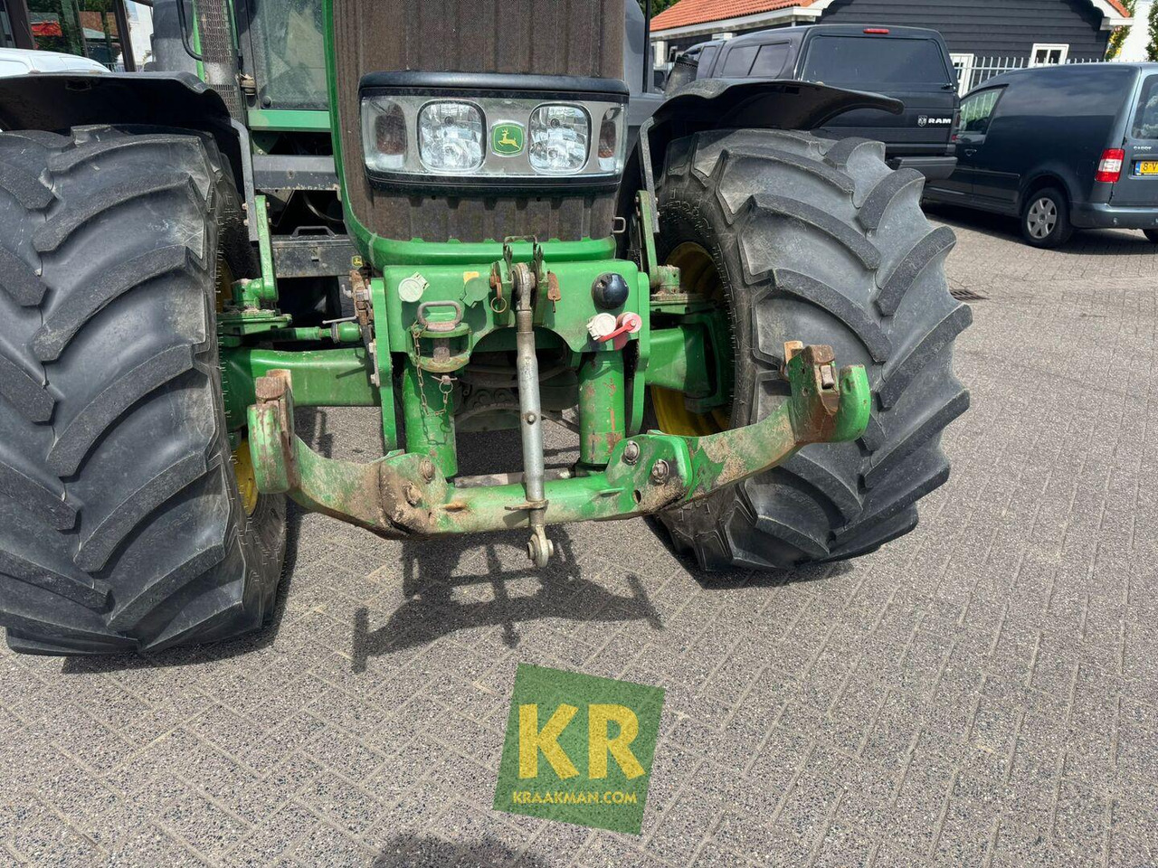 7430 PREMIUM John Deere - جرار: صور 3 7430 PREMIUM John Deere - جرار: صور 3