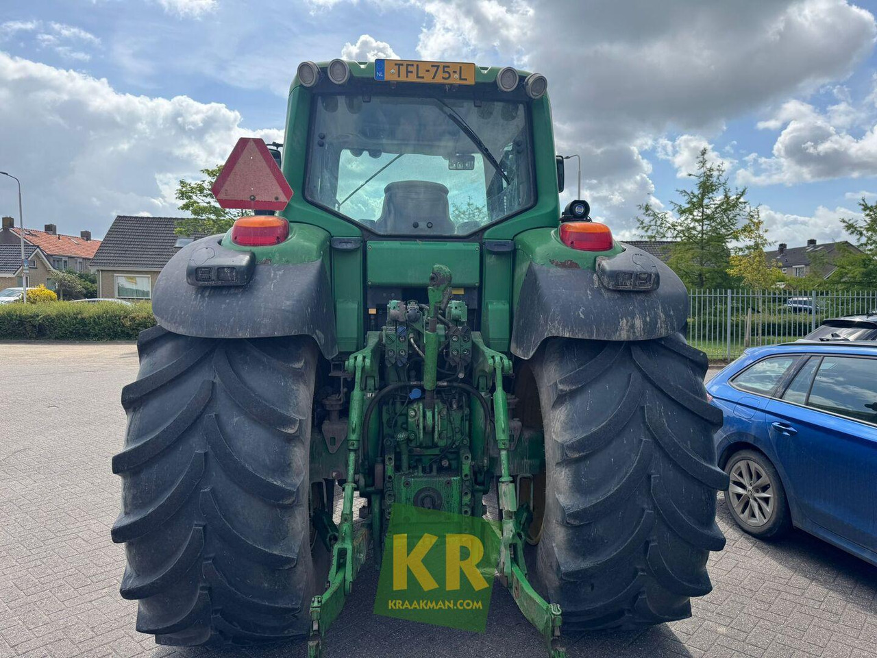 7430 PREMIUM John Deere - جرار: صور 2 7430 PREMIUM John Deere - جرار: صور 2