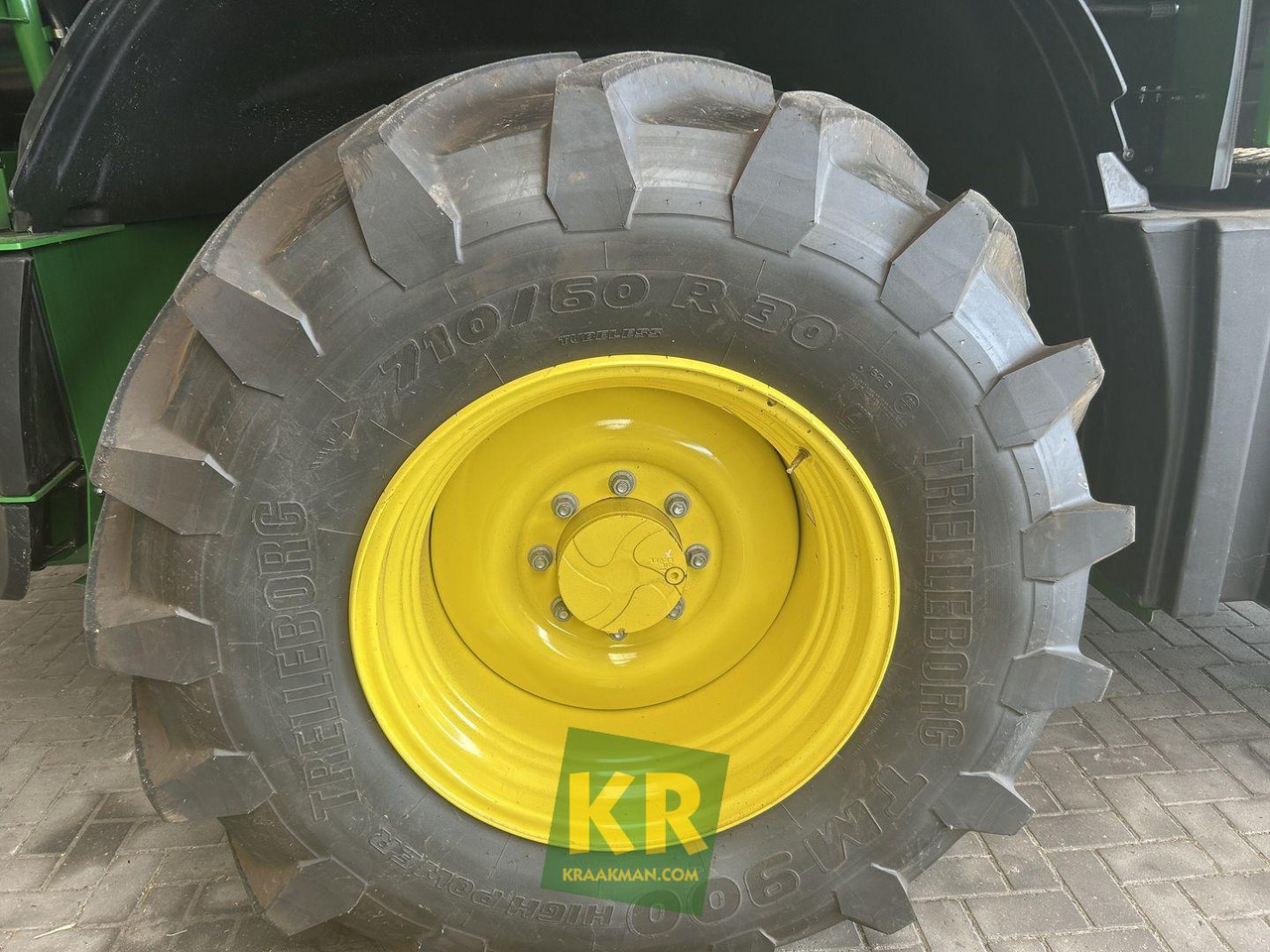 8400 John Deere - حصادة الأعلاف: صور 2 8400 John Deere - حصادة الأعلاف: صور 2
