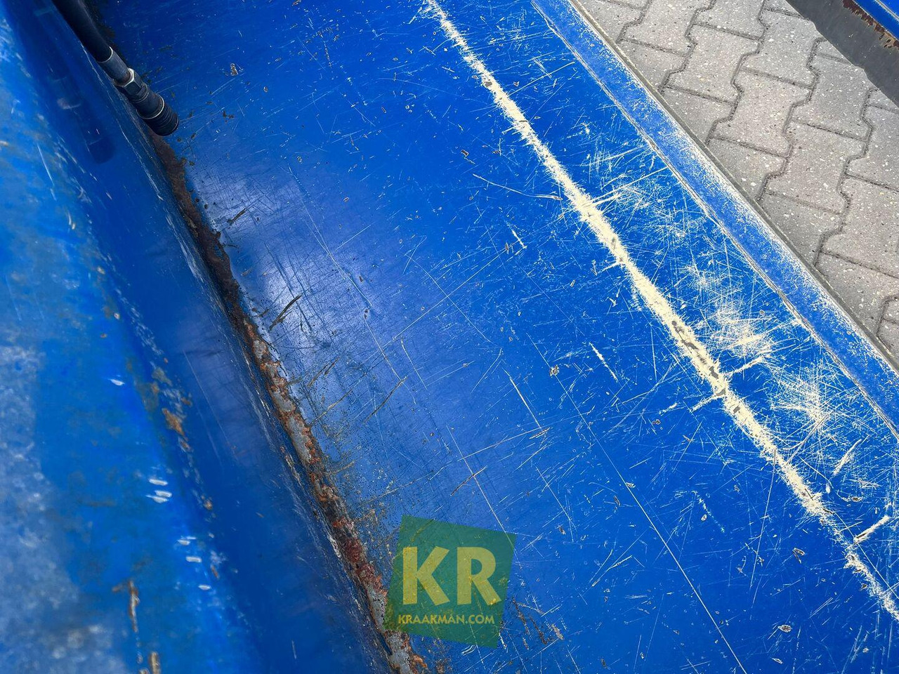 AP Machinebouw NP 2000 - السيلاج الآلات: صور 2 AP Machinebouw NP 2000 - السيلاج الآلات: صور 2