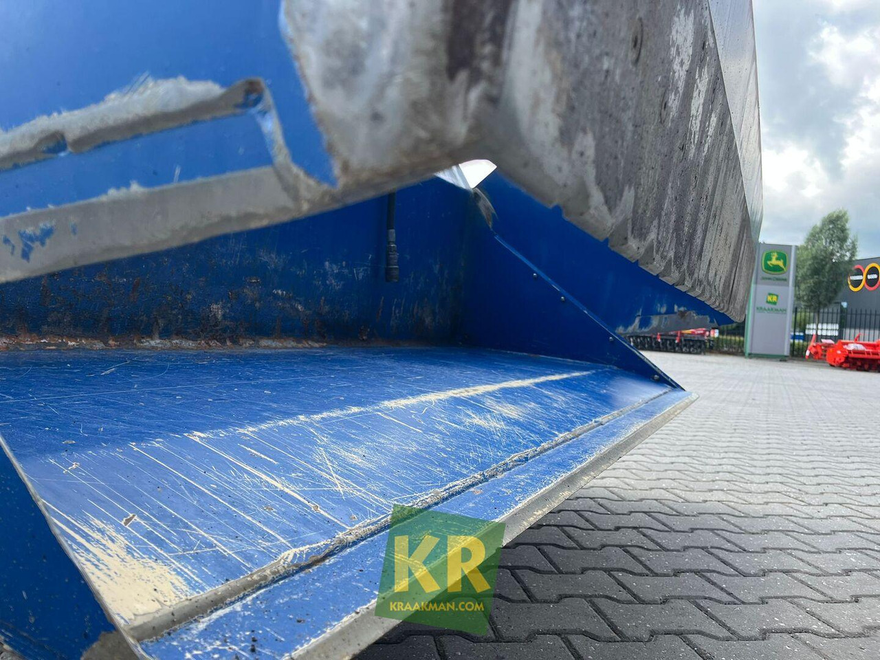 AP Machinebouw NP 2000 - السيلاج الآلات: صور 5 AP Machinebouw NP 2000 - السيلاج الآلات: صور 5