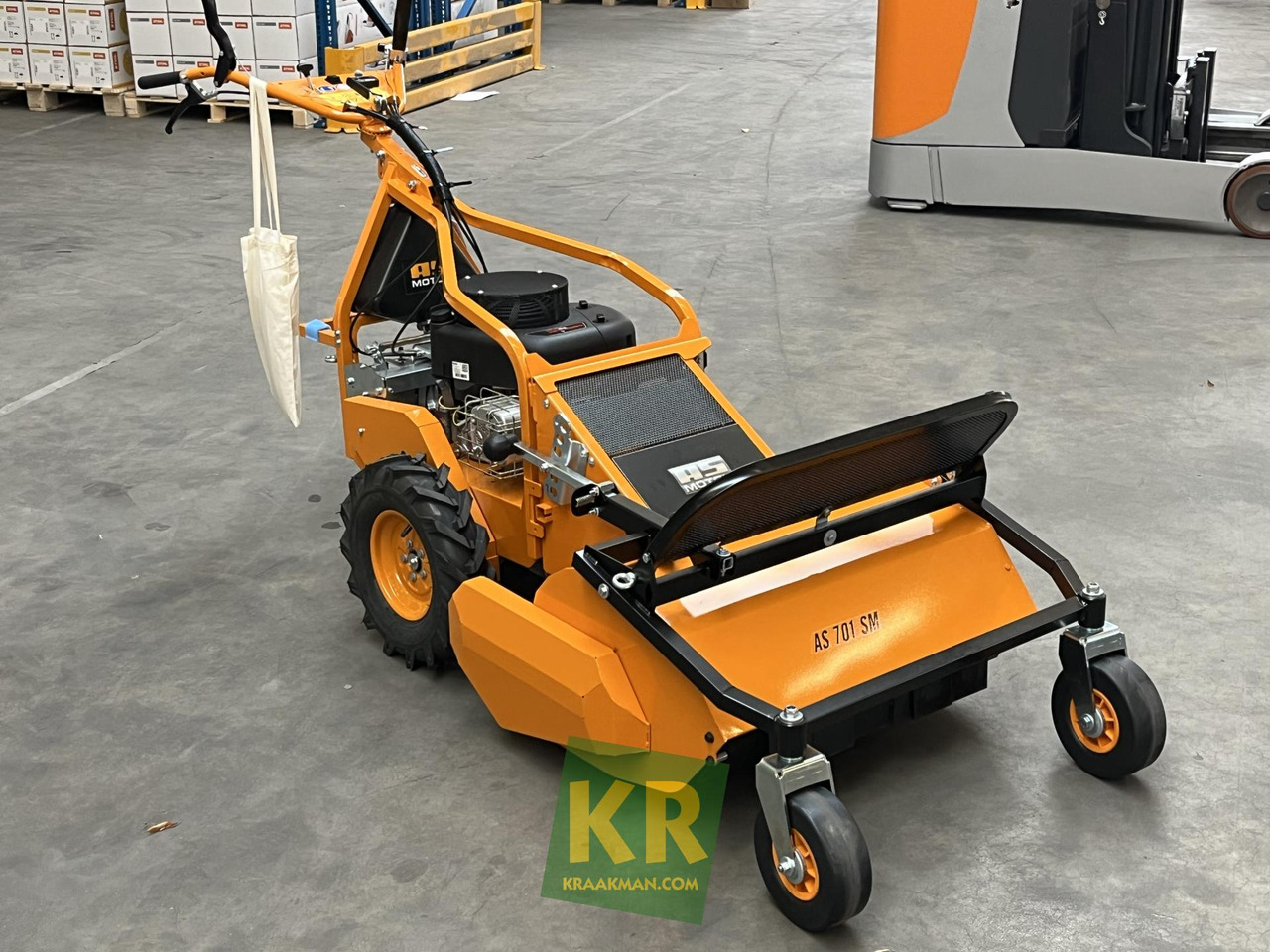AS Motor 701 - جزازة المروج: صور 2 AS Motor 701 - جزازة المروج: صور 2
