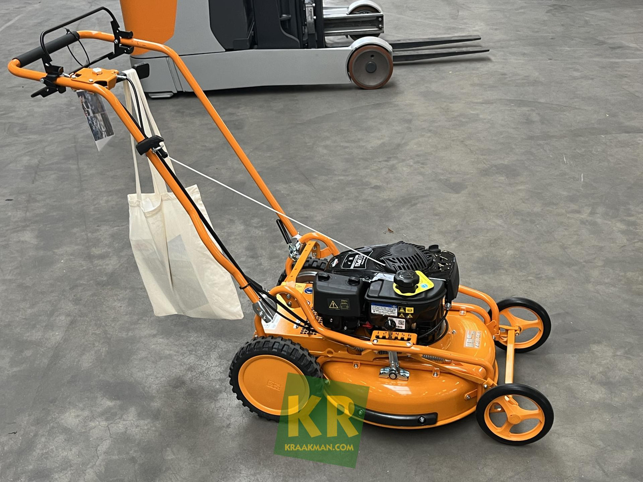 AS Motor Proclip - جزازة المروج: صور 3 AS Motor Proclip - جزازة المروج: صور 3