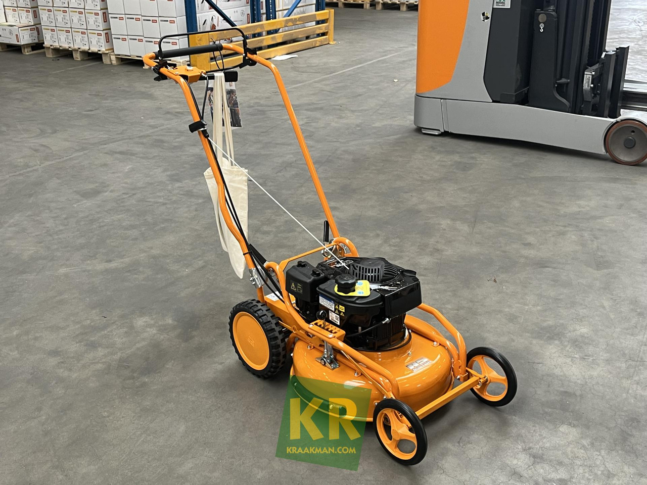 AS Motor Proclip - جزازة المروج: صور 2 AS Motor Proclip - جزازة المروج: صور 2
