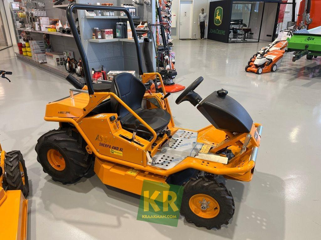 AS Motor Sherpa - جزازة المروج: صور 2 AS Motor Sherpa - جزازة المروج: صور 2