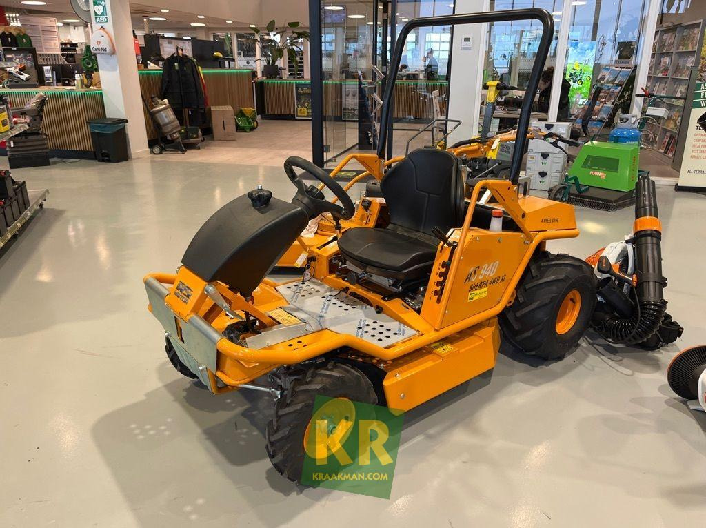 AS Motor Sherpa - جزازة المروج: صور 1 AS Motor Sherpa - جزازة المروج: صور 1