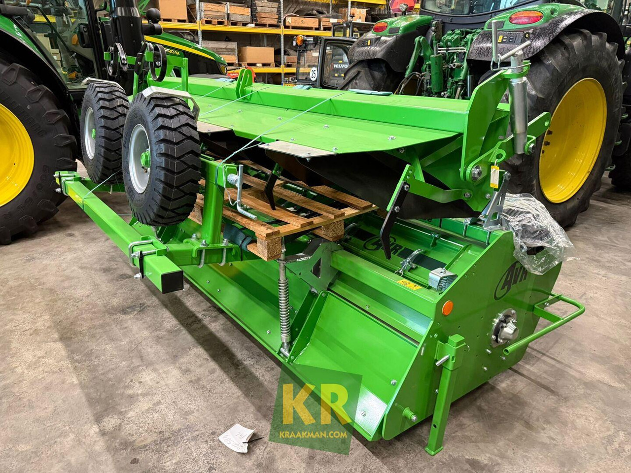 AVR GE Force - ال معدات حراثه: صور 3 AVR GE Force - ال معدات حراثه: صور 3