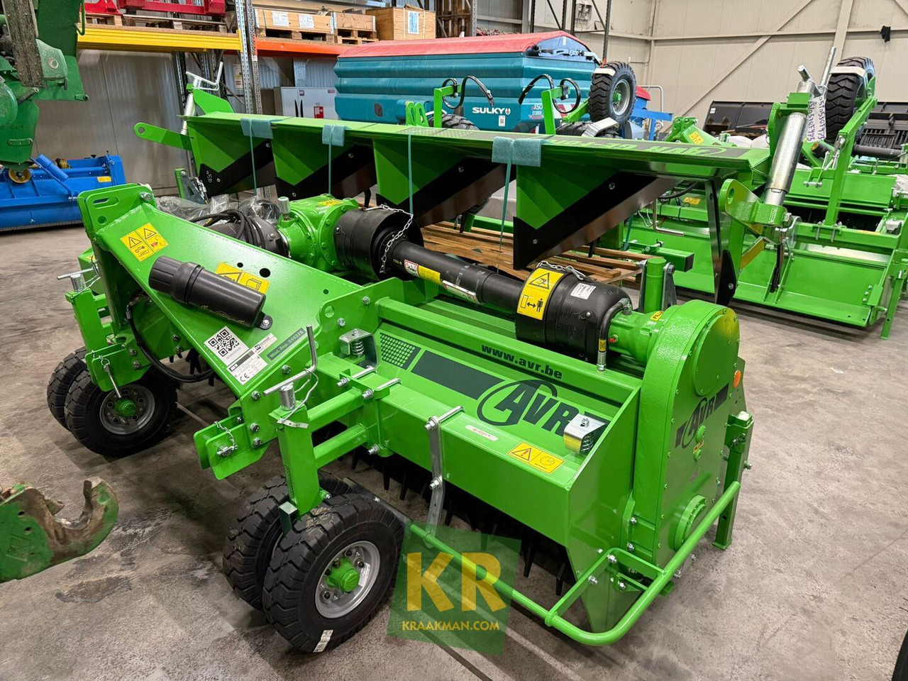 AVR GE Force - ال معدات حراثه: صور 1 AVR GE Force - ال معدات حراثه: صور 1